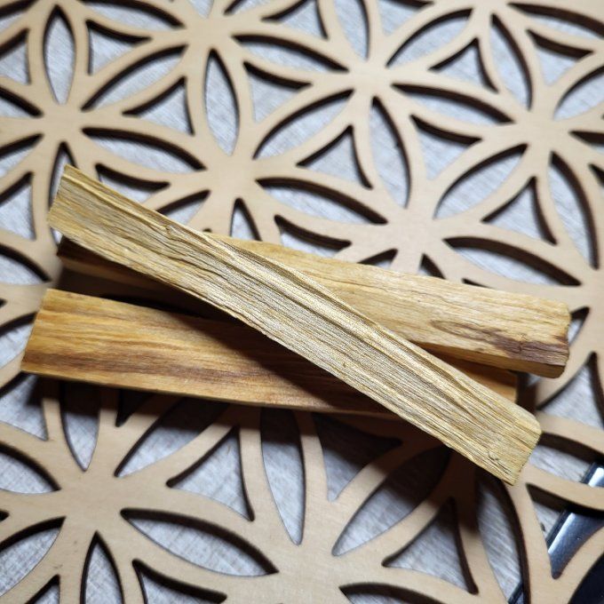 PALO SANTO - Bois sacré 