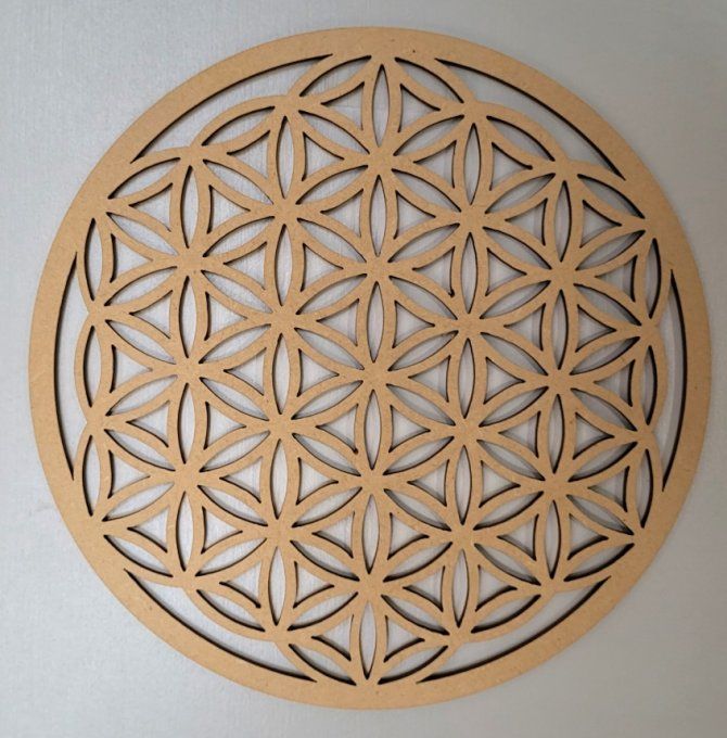 Fleur de vie - Flower of Life