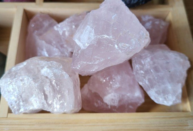 Quartz rose