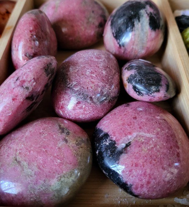 Rhodonite
