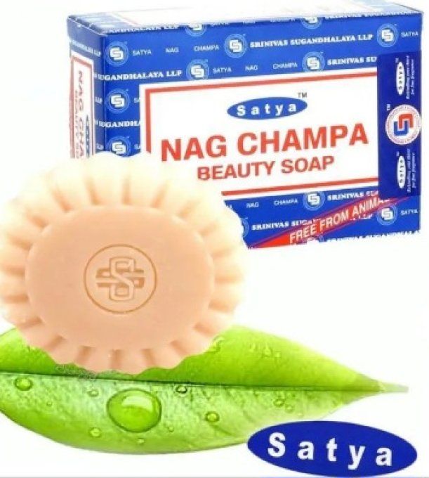 Savon Nag Champa